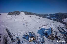 Ośrodek Narciarski Koziniec w Czarnej Górze